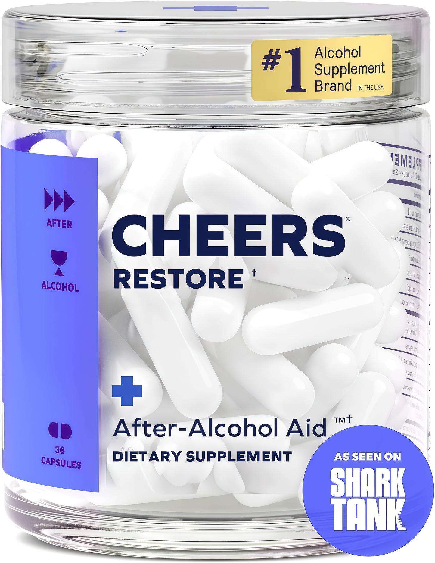 Cheers Restore Feel Better After Drinking Support Your Liver