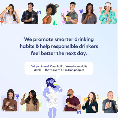 Cheers Restore Feel Better After Drinking Support Your Liver